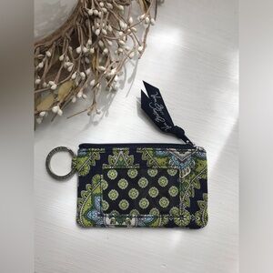 Vera Bradley Coin Purse (Necklace Attachment Not Included)